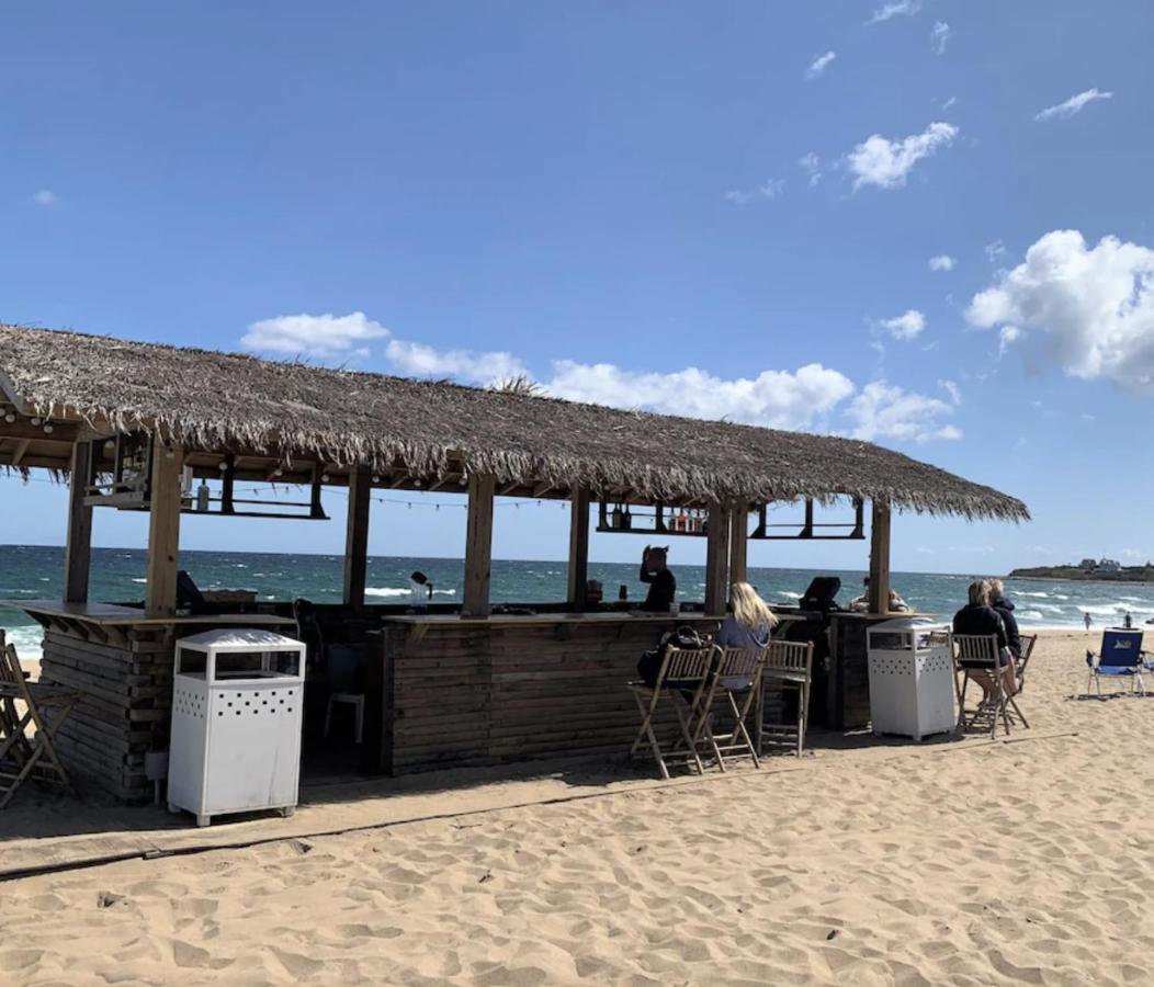 Ballard'S Beach Resort New Shoreham Exterior photo