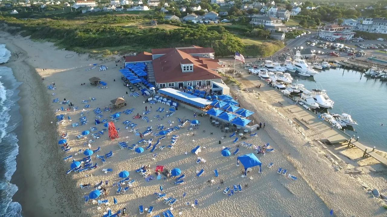 Ballard'S Beach Resort New Shoreham Exterior photo